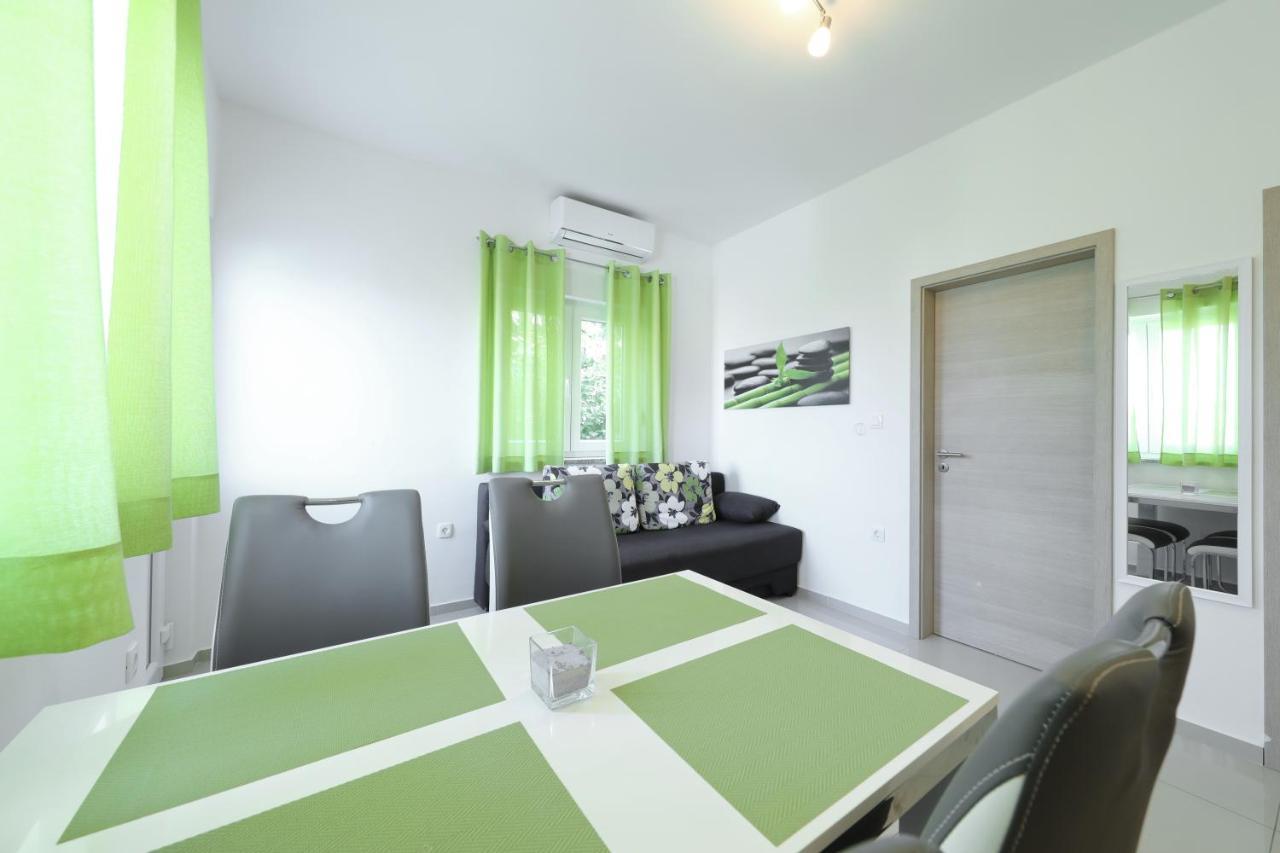 Villa Bobic Kraj  外观 照片