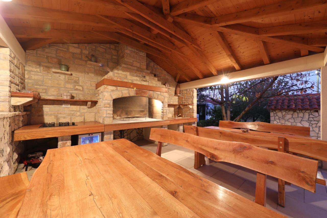 Villa Bobic Kraj  外观 照片