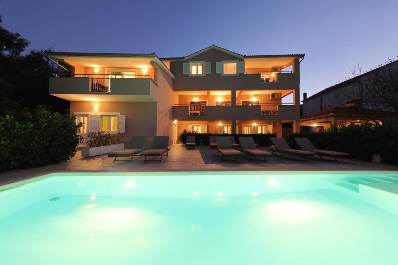 Villa Bobic Kraj  外观 照片